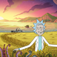 Illustration for article titled Rick just wants some peace of mind on a toilet-centric Rick And Morty
